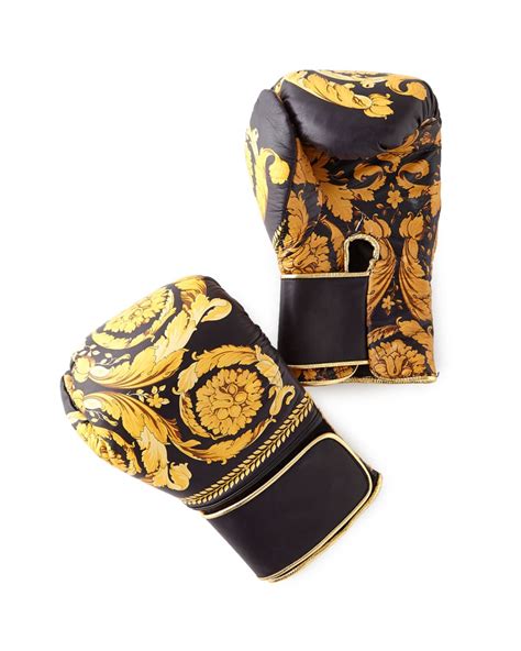 versace handschuhe|versace boxing gloves.